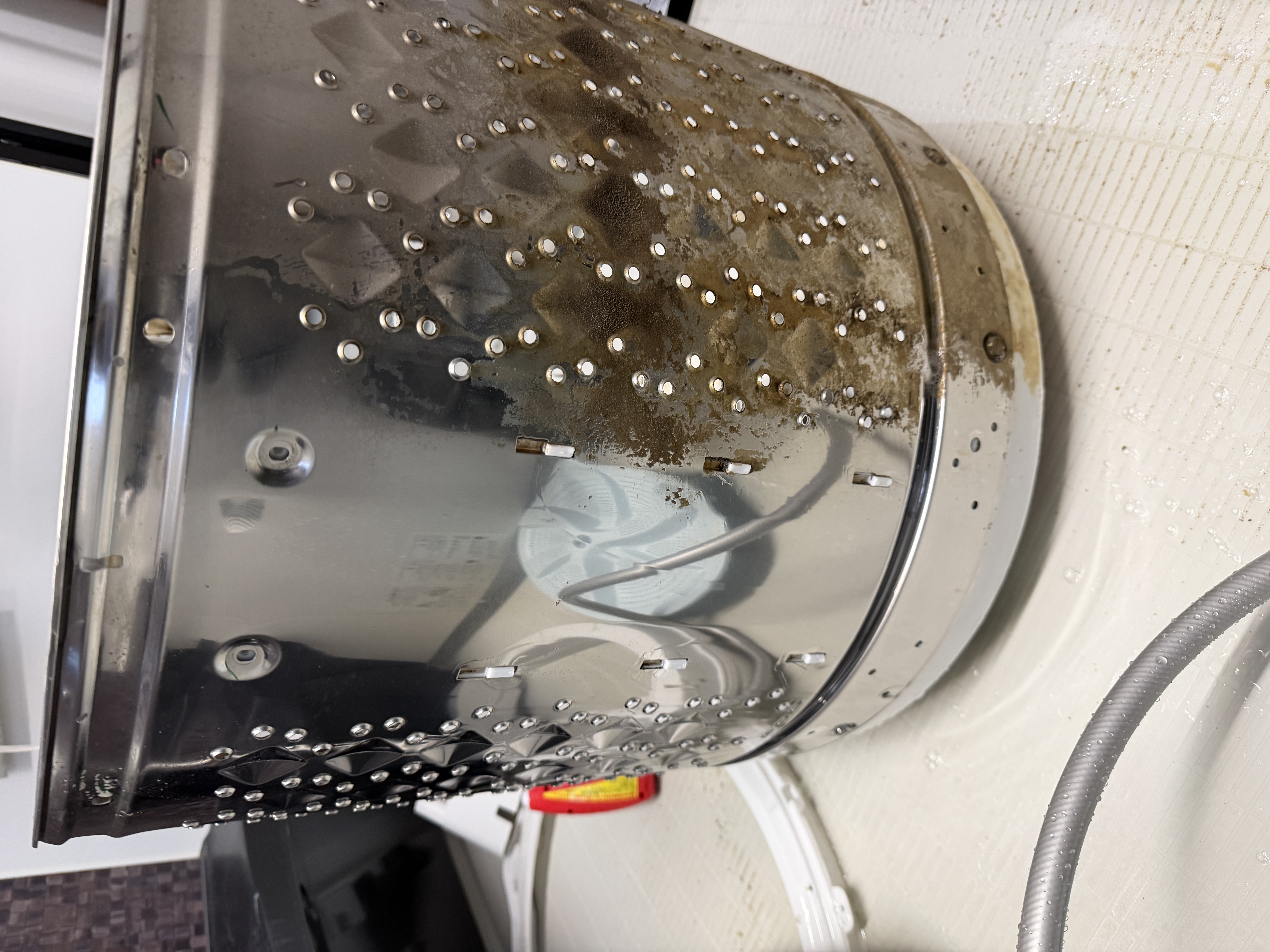 洗濯機の画像